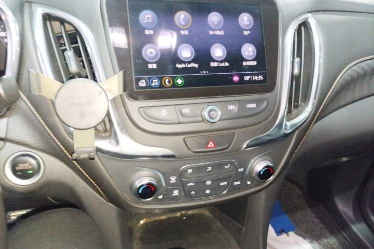 Used Chevrolet Equinox 2019 535T Automatic YuJie Edition China V Standard