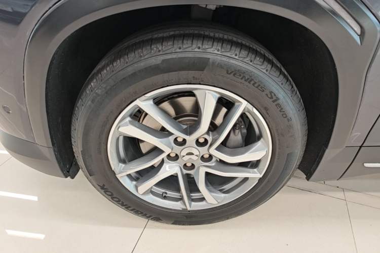 Used Nio EC6 2020 465 km Sport Edition
