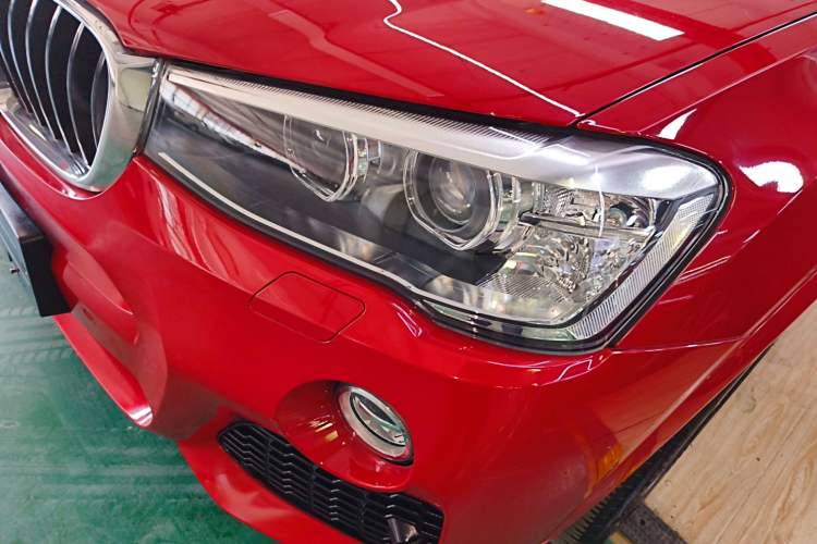 Used BMW X3 2016 xDrive20i M Sport Edition Left Front Headlight