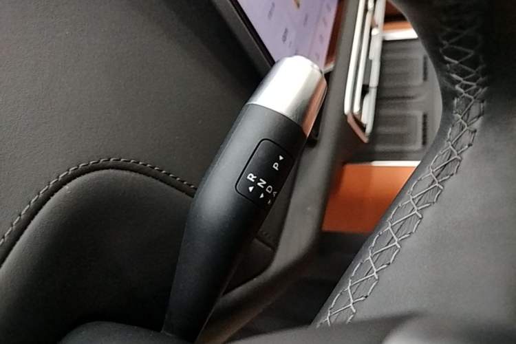 Used Li Auto L7 2024 MAX Model
