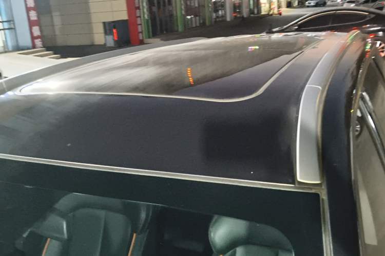 Used Oshan X7 PLUS 2022 1.5T Blue Whale Edition Automatic Prestige Version