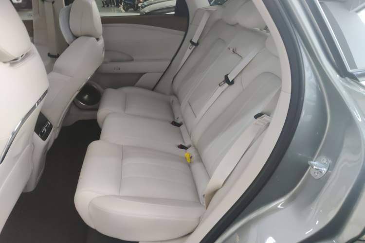 Used VOYAH FREE 2025 Model FREE+ Rear-Drive Qiankun Edition
