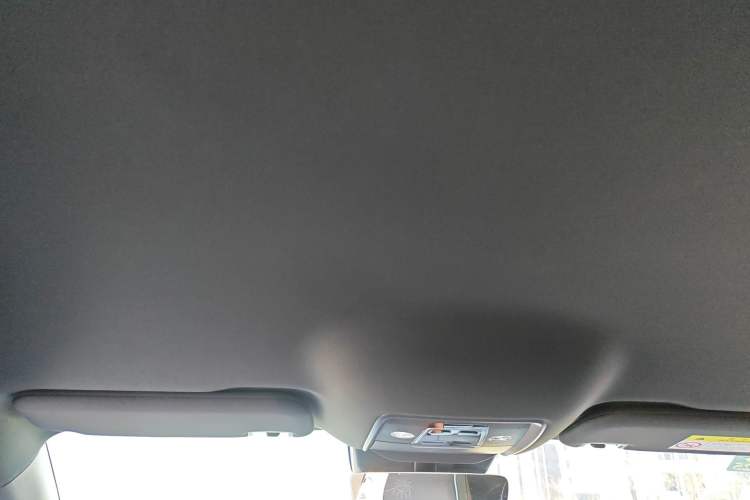 Used BYD Qin L 2024 DM-i 80KM Beyond Model Headliner