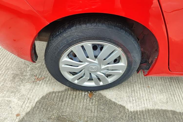 Used Honda Fit 2016 1.5L LXS CVT Comfort Sunroof Version