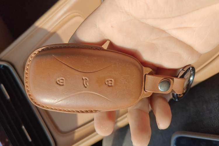 Used Dongfeng Aeolus L8 2025 Model 185KM Dream Edition Interior 1