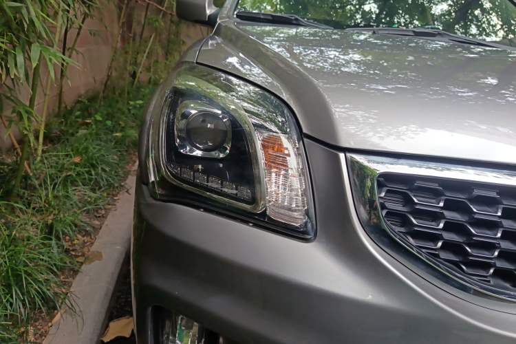 Used Kia Sportage 2013 2.0L Automatic Two-Wheel Drive GL Trim
