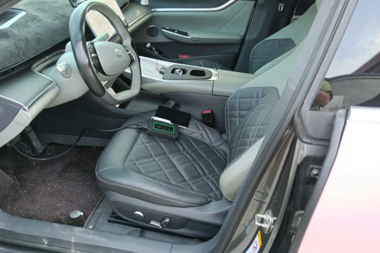 Used Qiyuan A07 2023 Range-Extended 200 Max