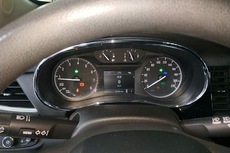 Used Buick Encore 2016 18T Automatic Two-Wheel Drive Urban Leading Edition