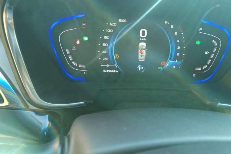 Used Geely Auto Jiajie 2019 1.5TD MHEV DCT Luxury Edition