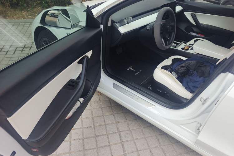 Used Tesla Model 3 2020 Revised Version Standard Range Rear-Wheel Drive – Upgraded Edition