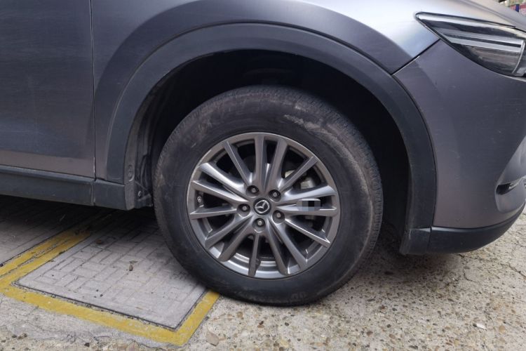 Used Mazda CX-5 2017 2.0L Automatic 2WD Comfort Version China V Standard
