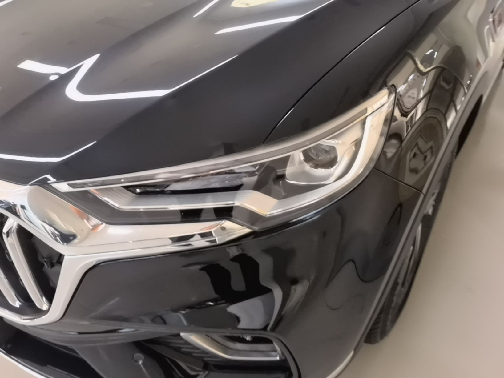 Hongqi HS5 2022 Revised Version 2.0T Smart Connect Flagship Edition — снимка 8