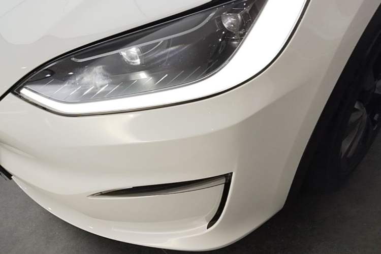 Used Tesla Model X 2023 Dual-Motor All-Wheel-Drive Version