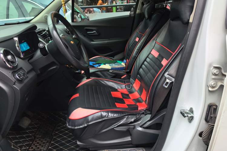 Used Chevrolet Trax 2016 1.4T Automatic Two-Wheel Drive Comfort Version with Sunroof Left Front Seat