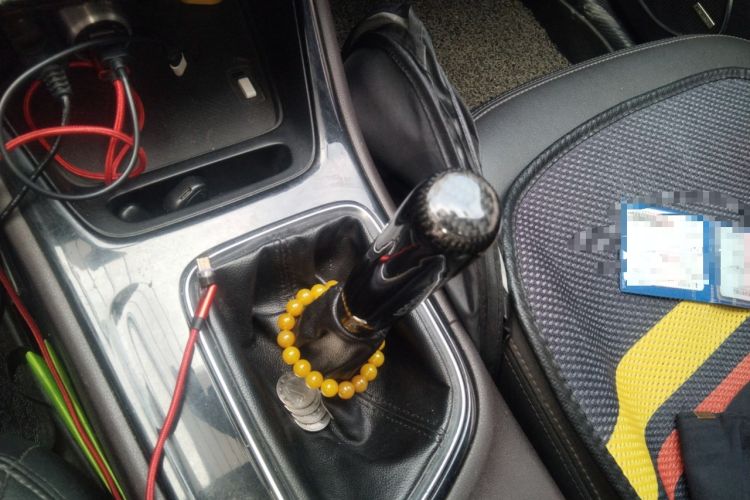 Used GAC Trumpchi GA4 2018 150N Manual Luxury Edition
