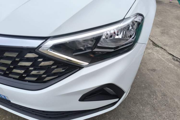 Used Jetta VA3 2024 1.5L Manual Entry-Level Version
