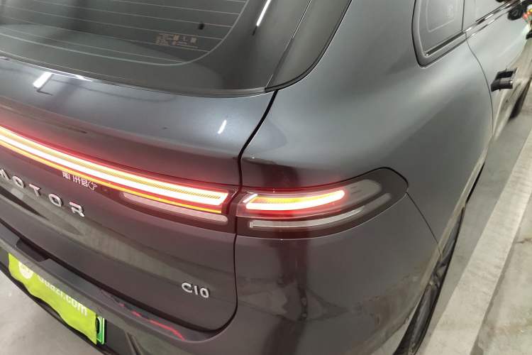 Used Leapmotor C10 2026 605 Enjoyment Edition