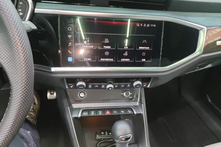 Used Audi Q3 Sportback 2023 Updated 45 TFSI quattro Fashion Version