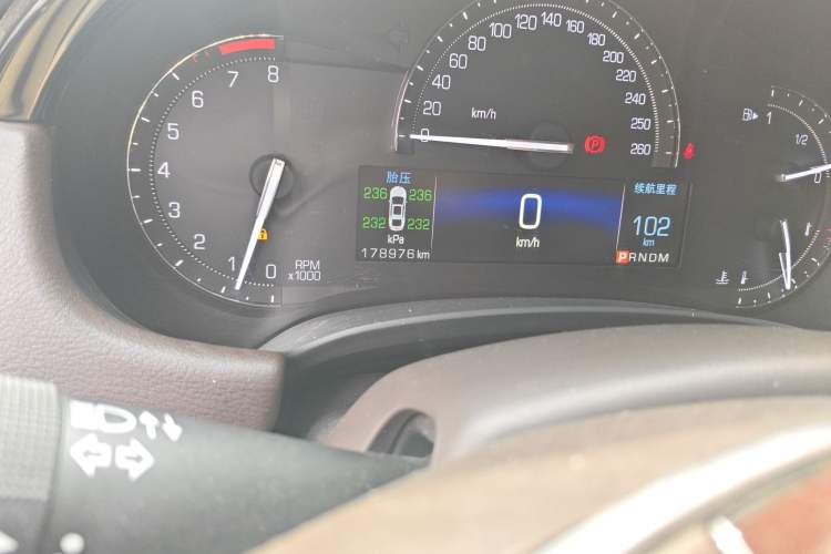 Used Cadillac XTS 2017 28T Tech Edition