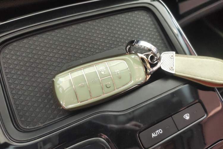 Used AION S Plus 2022 70 Intelligent Edition Vehicle Key