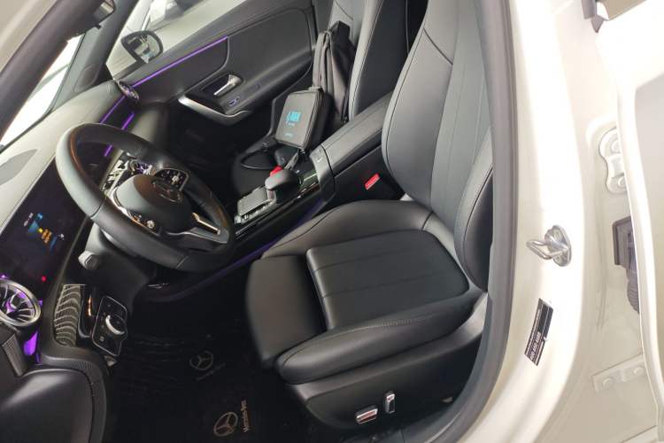 Used Mercedes-Benz A-Class 2021 A 200 L Sport Sedan Dynamic Model