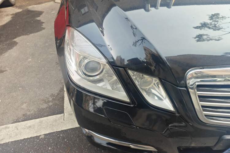 Used Mercedes-Benz E-Class 2010 E 300 L Fashion Model