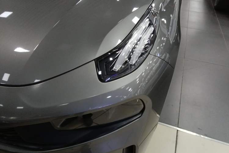 Used Lynk & Co 03 2021 1.5TD DCT Jing Champion Edition
