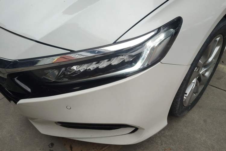 Used Honda Accord 2018 260TURBO Luxury Edition China VI Left Front Headlight