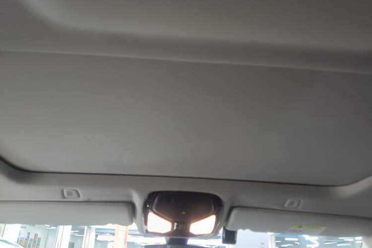 Used BMW 5 Series 2020 525Li Luxury Package Headliner