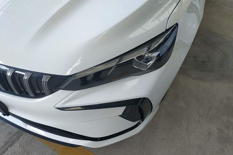 Used Geely Auto Binray 2024 Binrui COOL 1.5T DCT Longteng Edition
