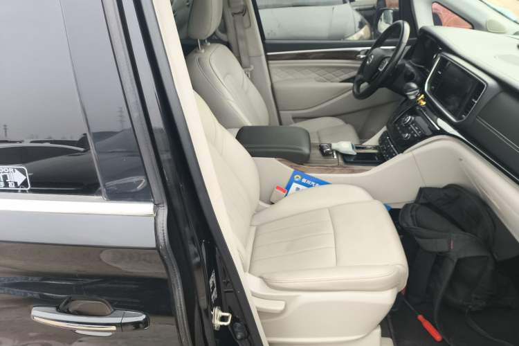 Used GAC Trumpchi M8 2018 320T Luxury Edition
