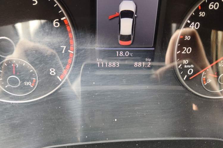 Used Volkswagen Passat 2011 3.0L V6 DSG Flagship Deluxe Edition