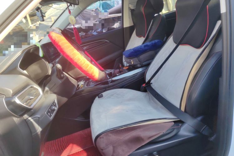 Used Baojun RS-5 2020 300T CVT Smart Flagship Edition