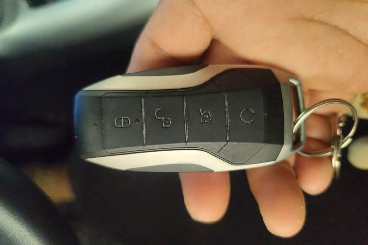 Used Denza X 2020 PHEV Classic Edition