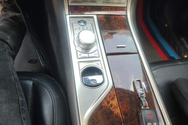 Used Jaguar XF 2009 XF 3.0L V6 Luxury Edition