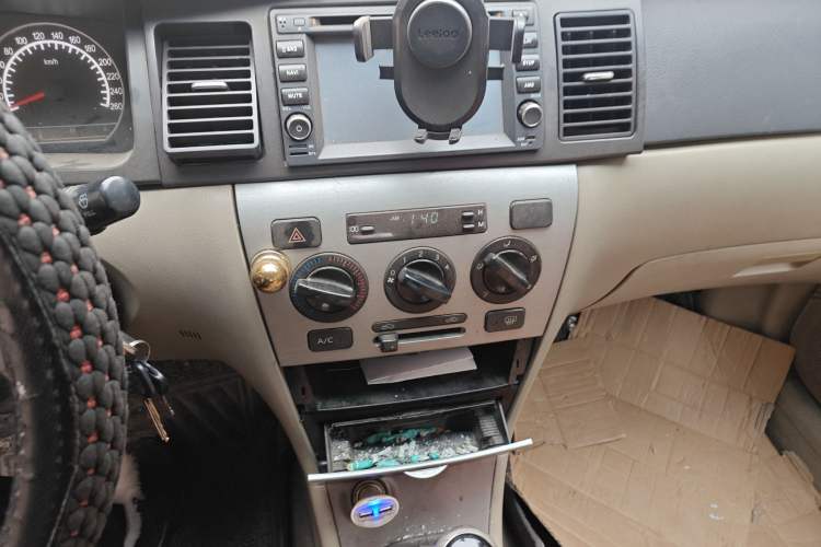 Used Geely Auto Ocean 2011 New Edition 1.8L Manual Base Model