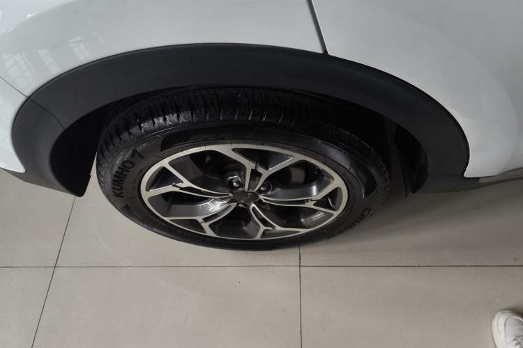 Used Kia KX5 2021 1.6T Automatic Two-Wheel Drive Luxury Edition
