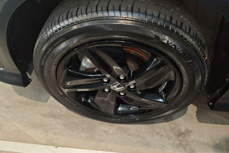 Used Honda Vezel 2022 1.5L CVT Phantom Night Pioneer Edition