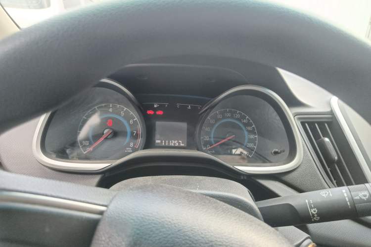 Used Chevrolet Cavalier 2019 320 Automatic Xinyue Edition