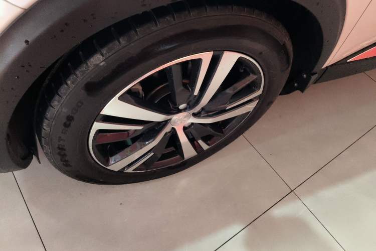 Used Peugeot 5008 2017 350THP 5-Seat Elite Edition
