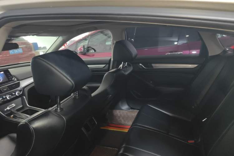Used Honda Inspire 2019 260TURBO Elegant Edition China V Emission Standard
