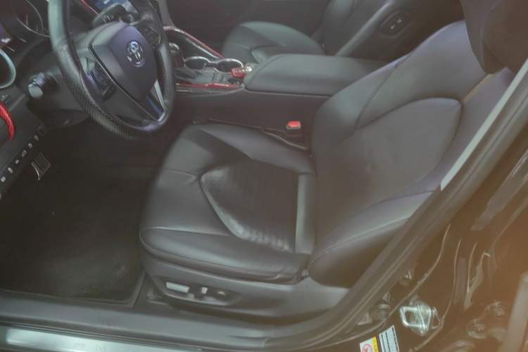 Used Toyota Camry 2018 2.5G Luxury Edition