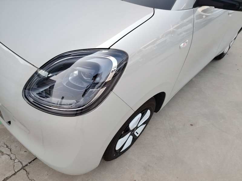 Used Wuling Hongguang MINIEV 2025 Four-Door Version Advanced Edition — 23