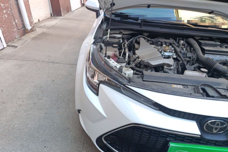 Used Toyota Levin 2021 185T CVT Luxury Edition Right Front Headlight