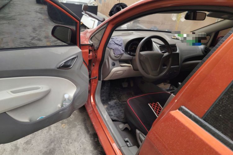 Used Chevrolet Sail 2013 Hatchback 1.4L AMT U-Style Edition