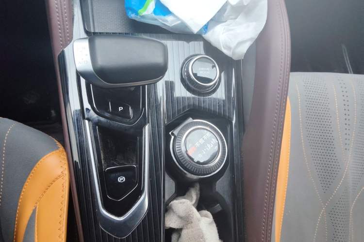 Used Geely Auto Monjaro L 2024 2.0TD DCT EVO Two-Wheel Drive Prestige Version