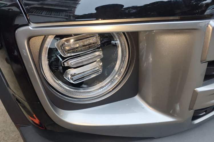 Used Haval DARGO 2024 1.5T DCT Border Collie Edition
