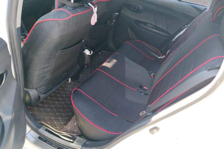 Used Toyota YARiS L Zhi Xuan 2016 Revised 1.5E CVT Charming Edition