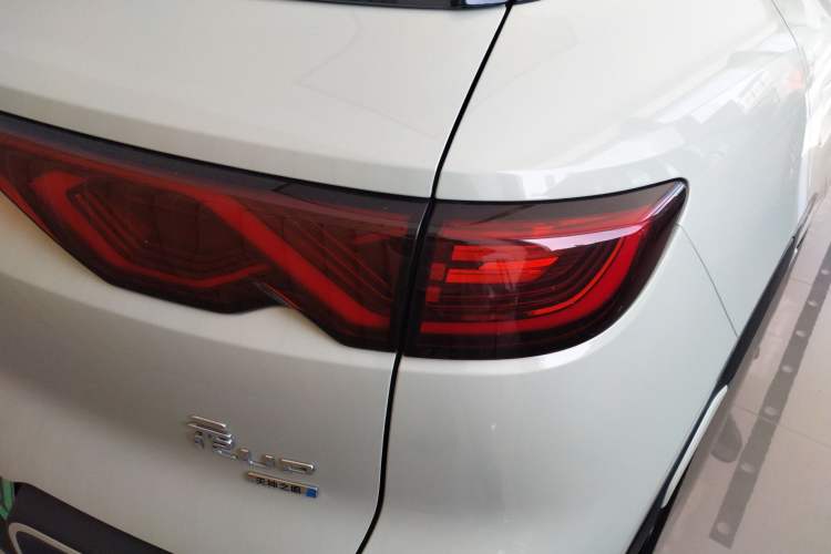 Used BYD Yuan UP 2025 Intelligent Driving Version 401 km Beyond-Range Edition