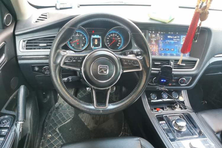 Used Zotye T600 2016 Sport Edition 2.0T DCT Luxury Model